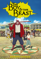 The Boy and the Beast Novel (Hardcover) image number 0