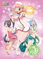 Etotama Collector's Edition Blu-ray/DVD 2 + CD image number 0