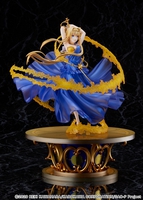 Sword Art Online - Alice 1/7 Scale Figure (Crystal Dress Ver.) image number 3