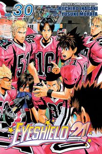 Eyeshield 21 Manga Volume 30
