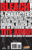 BLEACH Official Character Book 1: SOULs. image number 1