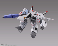 Macross Frontier - Sheryl Nome & VF-25F Messiah Valkyrie Tiny Session Action Figure (Alto Use Ver.) image number 3