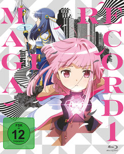 Magia Record: Puella Magi Madoka Magica Side Story – Blu-ray Vol. 1