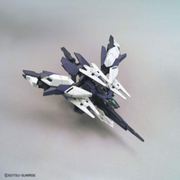 Gundam Build Divers Re:RISE - Uraven Gundam HG 1/144 Model Kit image number 7
