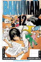 Bakuman Manga Volume 12 image number 0