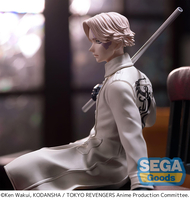 Tokyo Revengers - Seishu Inui PM Prize Figure (Perching Ver.) image number 3