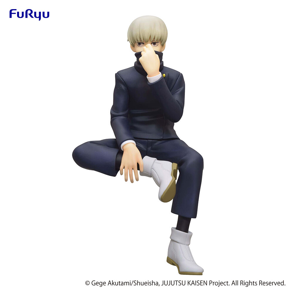 JUJUTSU KAISEN - Toge Inumaki Noodle Stopper Figure image number 1