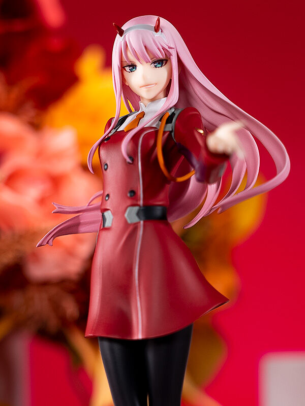 DARLING in the FRANXX - Figurine POP UP PARADE Zero Two image number 1