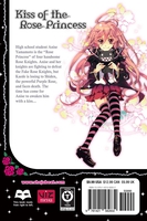Kiss of the Rose Princess Manga Volume 8 image number 1