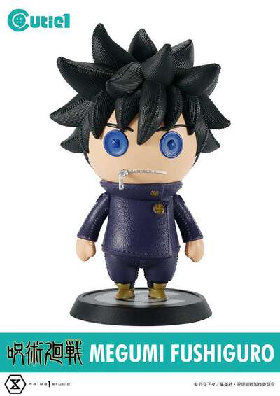 Jujutsu Kaisen - Megumi Fushiguro Cutie1 Figure