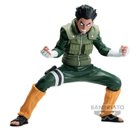 Naruto Shippuden - Rock Lee Vibration Stars Figure (Ver. 2) image number 0