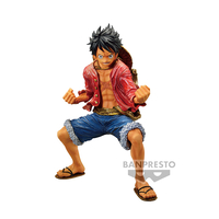 One Piece - Monkey D. Luffy King of Artists Prize Figure image number 0