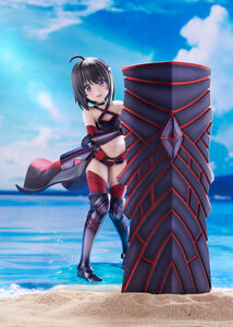 Bofuri I Don't Want to Get Hurt So I'll Max Out My Defense - Maple 1/7 Scale Figure (Armored Bikini Ver.)