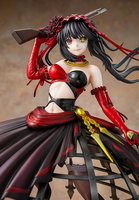 Date A Live - Kurumi Tokisaki 1/7 Scale Figure (Date A Bullet Night Dress Ver.) image number 5