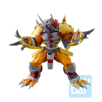 Digimon Adventure - Wargreymon Ichiban Figure image number 1
