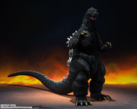 Godzilla vs Biollante - Godzilla 1989 S.H. MonsterArts image number 0
