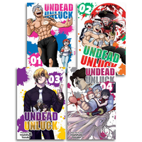 undead-unluck-manga-1-4-bundle image number 0