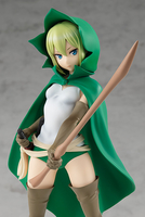 Is It Wrong to Try to Pick Up Girls in a Dungeon? IV - Ryu Lion POP UP PARADE Figure image number 2