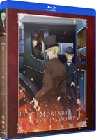 Moriarty the Patriot Part 1 Blu-ray image number 1