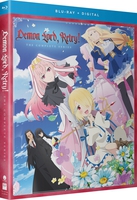 Demon Lord, Retry! - The Complete Series - Blu-ray image number 0