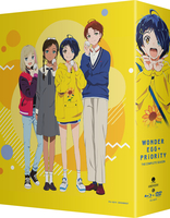Wonder Egg Priority Limited Edition Blu-ray/DVD image number 2