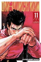 one-punch-man-manga-volume-11 image number 0