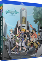 The World Ends with You The Animation Blu-ray image number 1