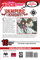 Vampire Knight Manga Volume 16 image number 1