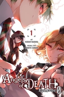 Angels of Death Episode.0 Manga Volume 1 image number 0
