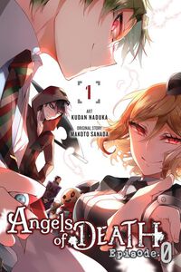 Angels of Death Episode.0 Manga Volume 1