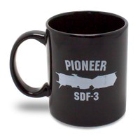 Robotech - SDF-3 Coffee Mug image number 1