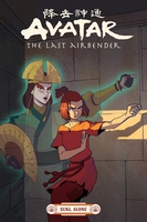 Avatar: The Last Airbender - Suki Alone Graphic Novel image number 0