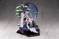 Azur Lane - Ying Swei 1/7 Scale Figure (Snowy Pine's Warmth Ver.) image number 1