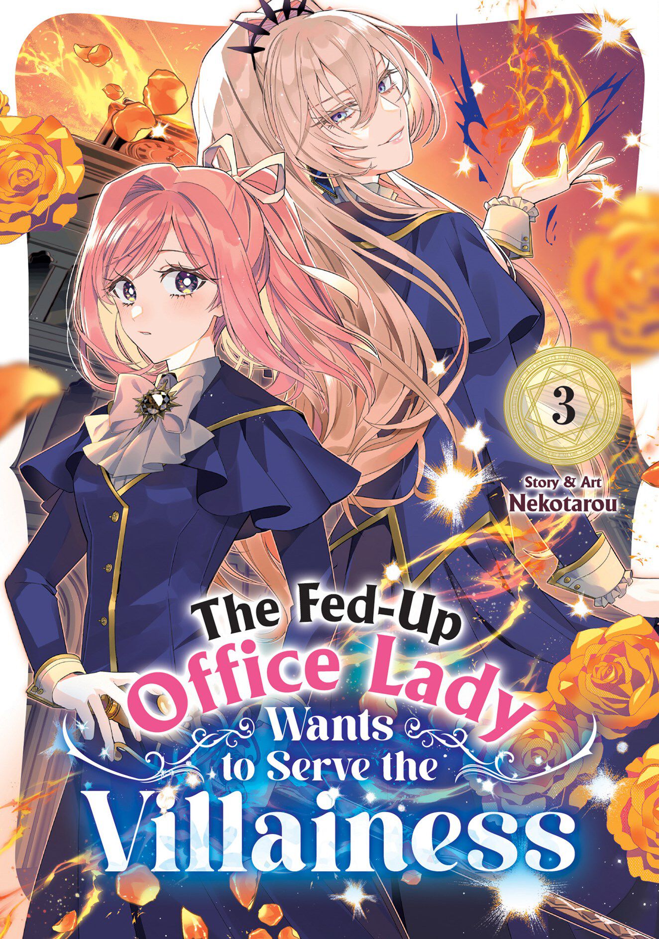 the-fedup-office-lady-wants-to-serve-the-villainess-manga-volume-3