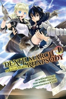 Death March to the Parallel World Rhapsody The Mad Princess That Started  With a Death March - Watch on Crunchyroll