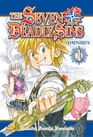 The Seven Deadly Sins Manga Omnibus Volume 1 image number 0
