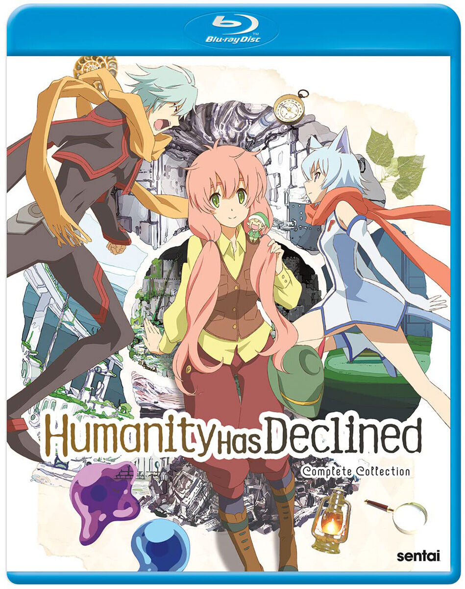Humanity Has Declined Episode 12 and Final Impressions | The Glorio Blog