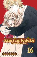 Kimi ni Todoke: From Me to You Manga Volume 16 image number 0