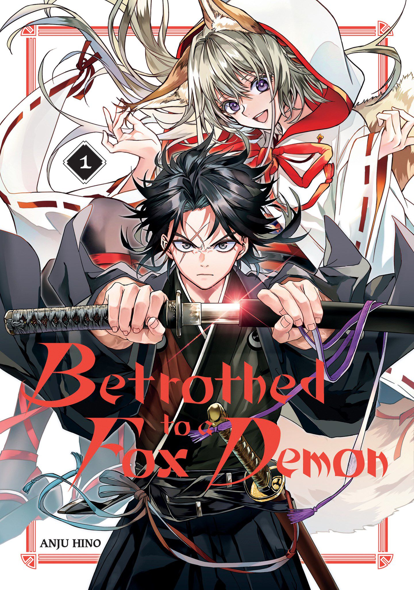 betrothed-to-a-fox-demon-manga-volume-1