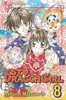 st-dragon-girl-manga-volume-8 image number 0