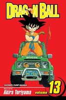 Dragon Ball Manga Volume 13 (2nd Ed) image number 0