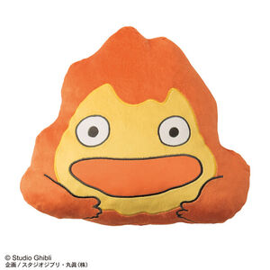 Calcifer Howls Moving Castle Marushin Pillow