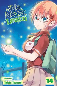 We Never Learn Manga Volume 14