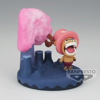 one-piece-tony-tony-chopper-world-collectable-log-stories-prize-figure image number 1