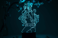Rascal Does Not Dream of Bunny Girl Senpai - Mai Sakurajima Swimsuit Otaku Lamp image number 0
