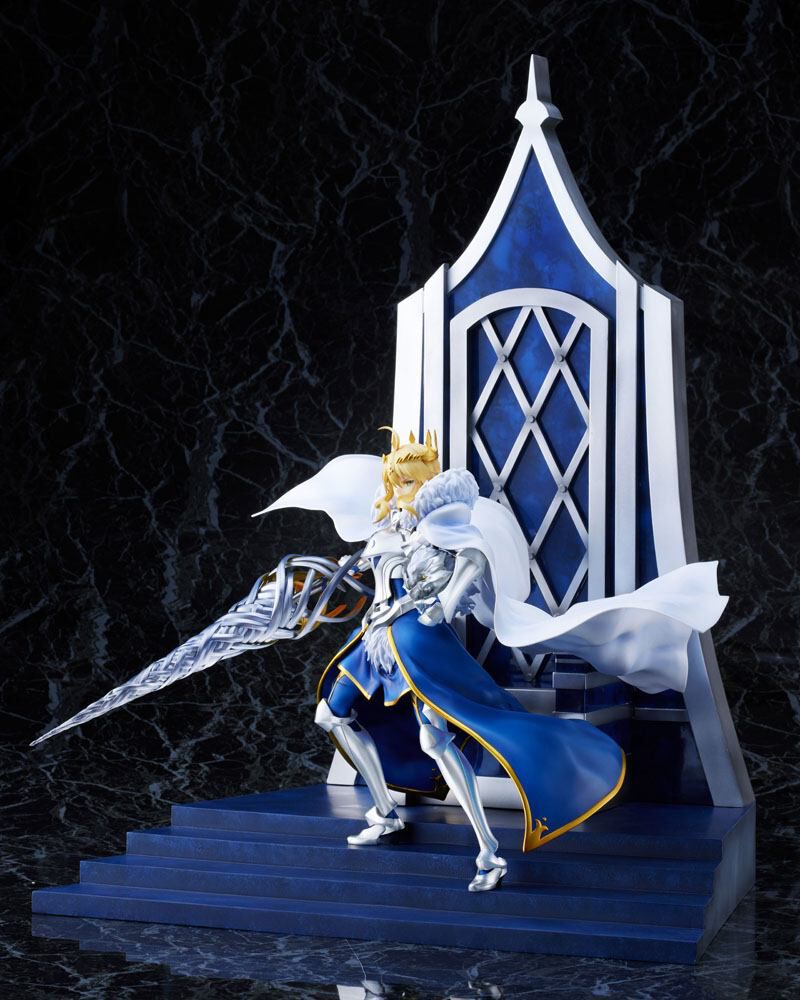 Fate-Grand-Order-The-Movie-statuette-PVC-1-7-Lion-King-51-cm image number 13