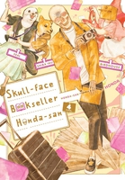 Skull-face Bookseller Honda-san Manga Volume 4 image number 0