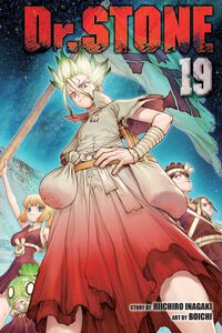 Dr. STONE Manga Volume 19