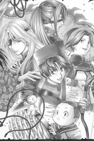 Fushigi Yugi: Genbu Kaiden Manga Volume 10 image number 2