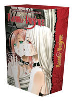 Rosario+Vampire Manga Box Set image number 0